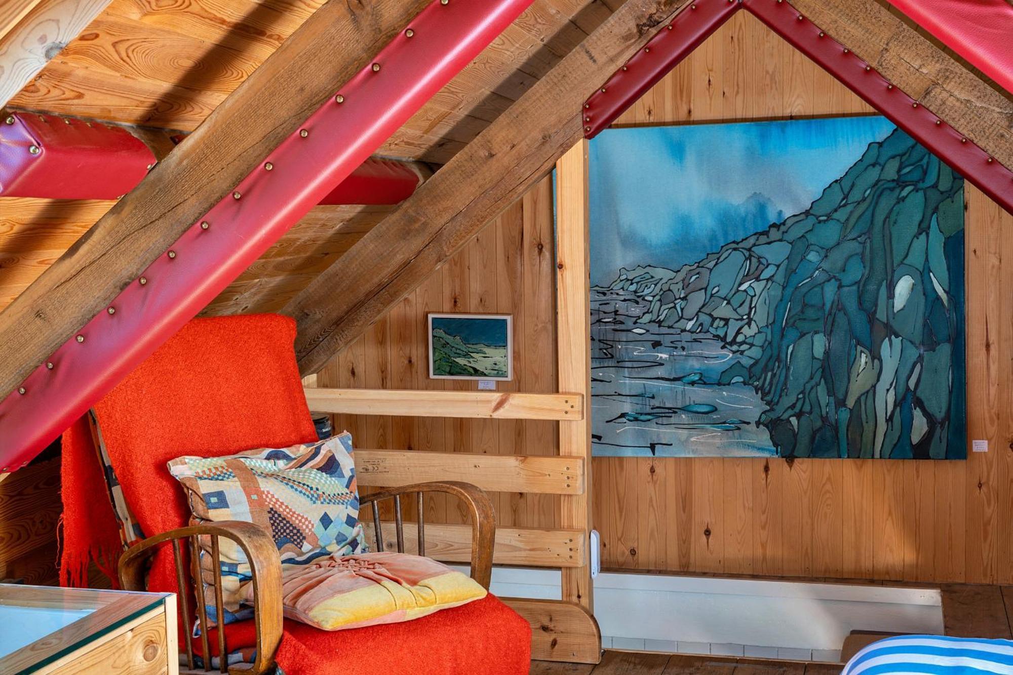 Finest Retreats - The Watchtower At Western Watch Lower Boscaswell 외부 사진